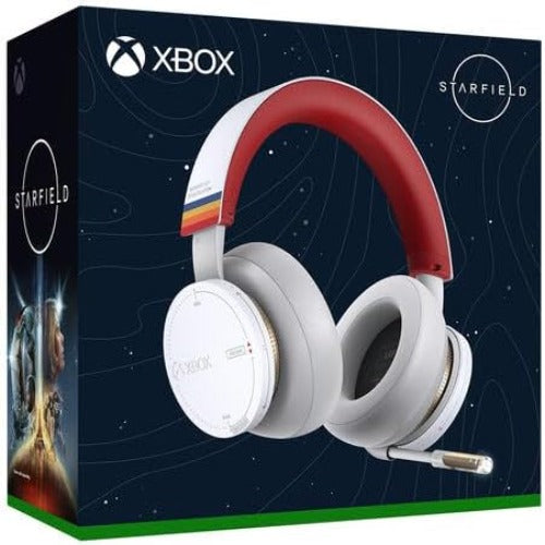 XBOX STARFIELD EDITION WIRELESS HEADSET