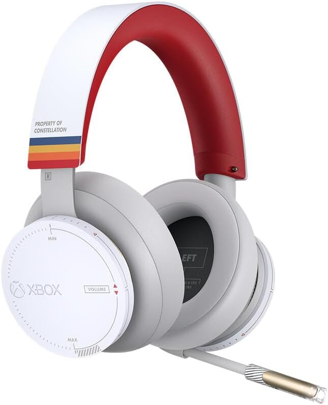 XBOX STARFIELD EDITION WIRELESS HEADSET