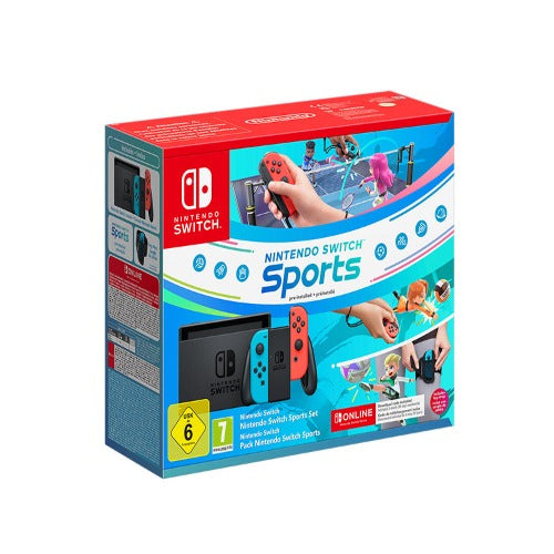 NINTENDO SWITCH SPORTS