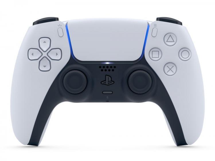 SONY DUALSENSE PS5 CONTROLLER BIANCO